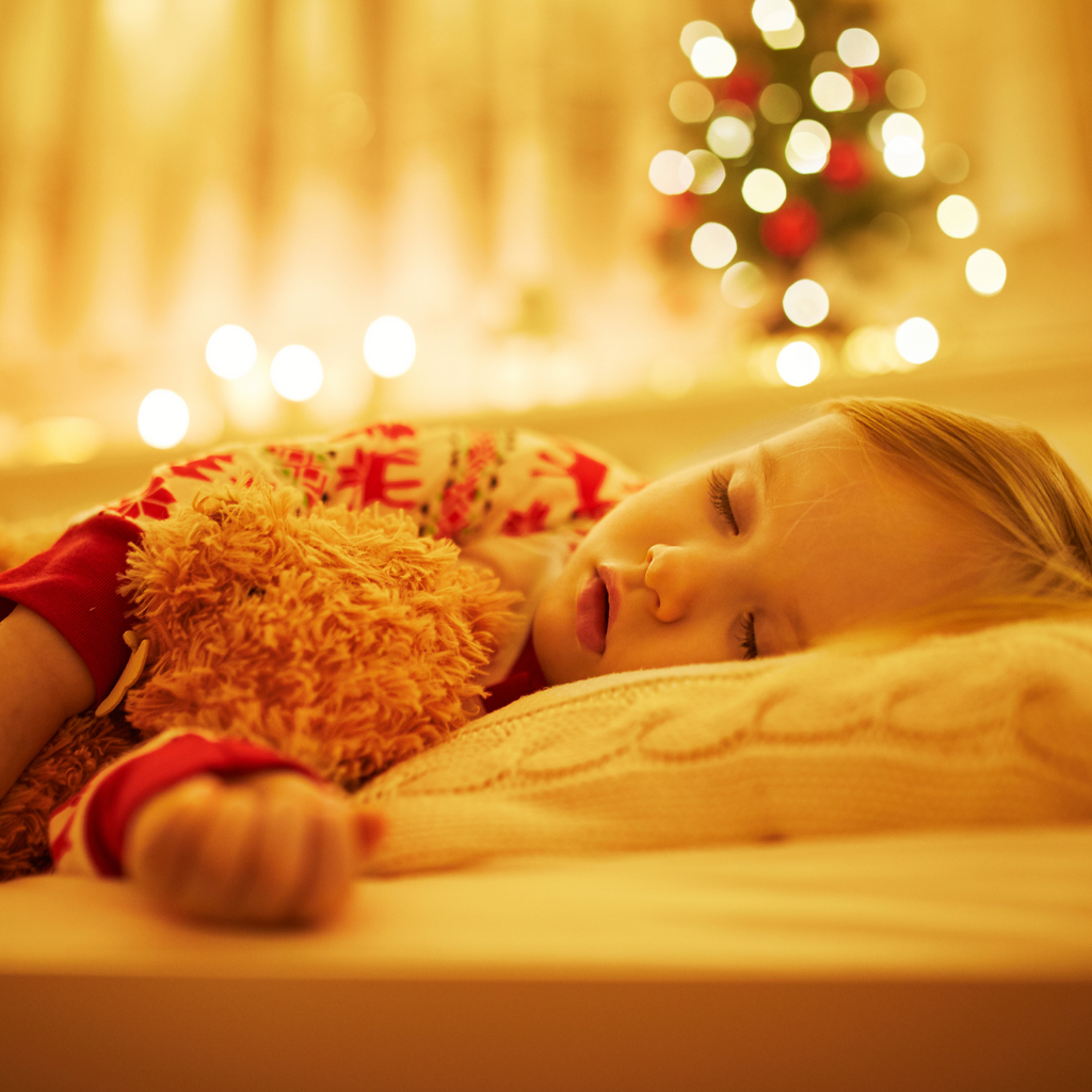 The Bedtime Connection (and how to maintain it during the holiday season!)