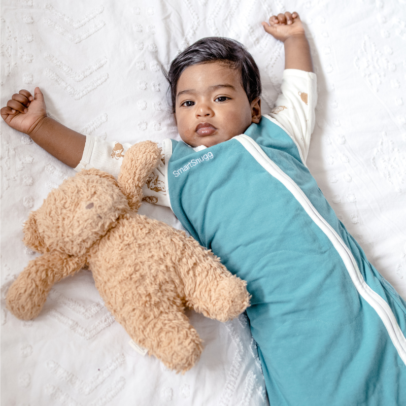 Bamboo baby sleeping deals bag