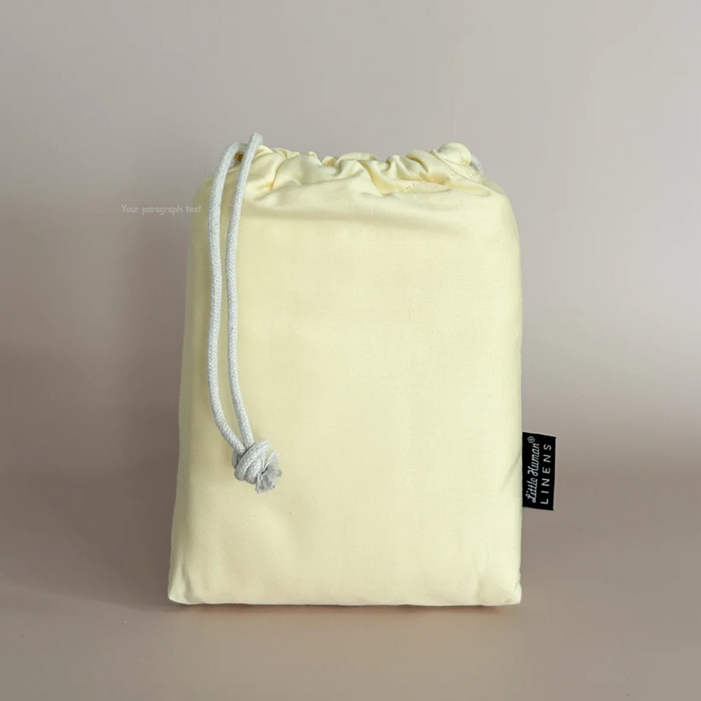 Waterproof Sheets - Little Human Linens - Shop Snooze