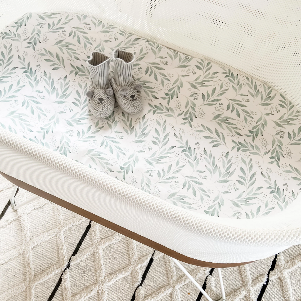 Waterproof Bassinet Sheets - Shop Snooze