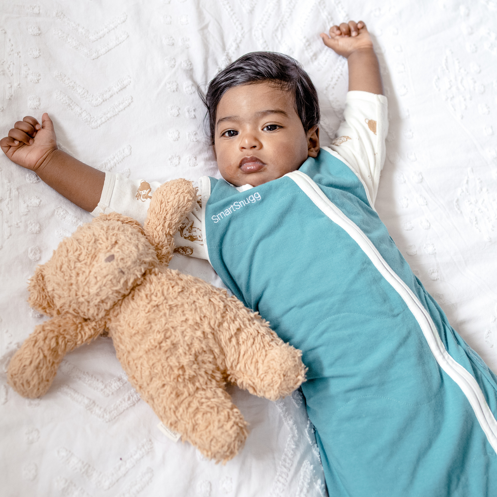 SmartSnugg Starter Kit - Smart Infant Sleep Monitoring System - Shop Snooze